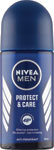 Nivea Men guľôčkový antiperspirant Protect&Care 50 ml - Teta drogérie eshop
