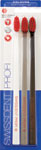 Swissdent Colours zubné kefky Soft-Medium Davos 3 ks  - GUM medzizubné kefky Soft-Picks Original 50 ks | Teta drogérie eshop