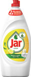 Jar tekutý prostriedok na umývanie riadu Lemon 900 ml - Jar okamžitá pena náhradná náplň 2 x 375 ml | Teta drogérie eshop