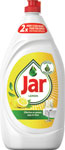 Jar tekutý prostriedok na umývanie riadu Lemon 1350 ml - Jar Extra+ tekutý prostriedok sa umývanie riadu s  Orgován Vôňou 905 ml | Teta drogérie eshop