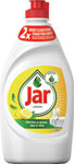 Jar tekutý prostriedok na umývanie riadu Lemon 450 ml - Jar Extra+ tekutý prostriedok sa umývanie riadu s Citrus Vôňou 650 ml + Jar Lemon 900 ml | Teta drogérie eshop
