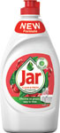 Jar tekutý prostriedok na umývanie riadu Pomegranate 450 ml - Jar Extra+ tekutý prostriedok sa umývanie riadu s  Orgován Vôňou 650 ml | Teta drogérie eshop