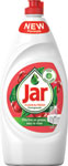 Jar tekutý prostriedok na umývanie riadu Pomegranate 900 ml - Frosch Zero% na riad Sensitiv 500 ml | Teta drogérie eshop