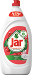 Jar tekutý prostriedok na umývanie riadu Pomegranate 1350 ml - Jar okamžitá pena náhradná náplň 2 x 375 ml | Teta drogérie eshop