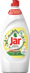 Jar tekutý prostriedok na umývanie riadu Chamomile & vitamin E 900 ml - Frosch Zero% na riad Sensitiv 500 ml | Teta drogérie eshop