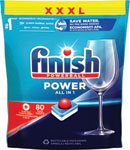Finish All in 1 Max tablety do umývačky riadu 80 ks - Cif All in 1 gél do umývačky riadov Power by Nature 640 ml | Teta drogérie eshop