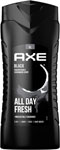 Axe sprchový gél 400 ml Black - Teta drogérie eshop