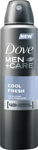 Dove antiperspirant 150 ml Cool Fresh - Teta drogérie eshop