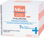Mixa Hyalurogel hydratačný krém Light 50 ml - Teta drogérie eshop