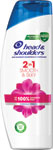 Head & Shoulders šampón Smooth & silky 2v1 360 ml