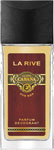 La Rive parfumovaný dezodorant Cabana 80 ml - Garnier Men antiperspirant Mineral Extreme Sport Stress 150 ml | Teta drogérie eshop
