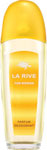 La Rive parfumovaný dezodorant Woman 75 ml - Adidas dámsky parfumovaný dezodorant Fruity Rhythm 75 ml | Teta drogérie eshop