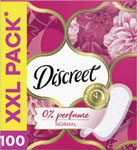Discreet intímne vložky Normal 100 ks - Dicreet intímne vložky Multiform pure 54 ks | Teta drogérie eshop