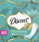 Discreet intímne vložky Waterlily 60 ks - Carefree slipové vložky Large 64 ks | Teta drogérie eshop