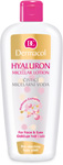 Dermacol čistiaca micelárna voda Hyaluron Micellar Lotion s kyselinou hyalurónovou 400 ml - Teta drogérie eshop