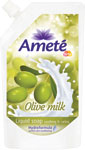 Ameté tekuté mydlo Olive Milk 500 ml - Teta drogérie eshop