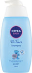 Nivea Baby jemný šampón 500 ml - Teta drogérie eshop