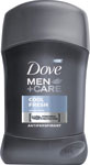 Dove antiperspirant stick 50 ml Men Cool Fresh - Axe dezodorant gélový dezodorant Ice Chill 50 ml | Teta drogérie eshop