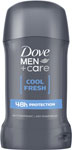 Dove antiperspirant stick 50 ml Men Cool Fresh - Gillette Clear gél Aloe 70 ml | Teta drogérie eshop