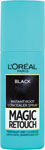 L'Oréal Paris sprej na odrasty Magic Retouch Čierna 75 ml - Multi Effect Color farbiaci šampón 011 Kávová hnedá 35 g | Teta drogérie eshop
