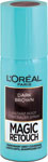 L'Oréal Paris sprej na odrasty Magic Retouch Tmavohnedá 75 ml - L'Oréal Paris Casting Creme Gloss farba na vlasy 100 Temná čierna | Teta drogérie eshop