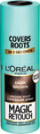 L'Oréal Paris sprej na odrasty Magic Retouch Tmavohnedá 75 ml - Teta drogérie eshop