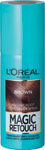 L'Oréal Paris sprej na odrasty Magic Retouch Svetlohnedá 75 ml - Multi Effect Color farbiaci šampón 002 Perleťový blond 35 g | Teta drogérie eshop