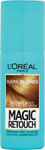 L'Oréal Paris sprej na odrasty Magic Retouch Tmavá Blond 75 ml - Syoss Root Retoucher Kašmírovo červený 120 ml | Teta drogérie eshop