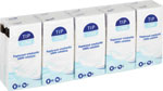 Tip Line papierové vreckovky 2-vrstvové 10x10 ks - Verytis hygienické vreckovky 3-vrstvové 10 ks | Teta drogérie eshop