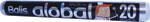 Balis alobal 20 m  - Q-Clean olovrantové vrecká 25 x 35 cm 50 ks | Teta drogérie eshop