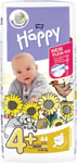 Happy detské plienky Maxi Plus 44 ks - Teta drogérie eshop