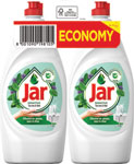 Jar tekutý prostriedok na umývanie riadu Tea Tree & Mint 2 x 900 ml - Teta drogérie eshop