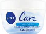 Nivea Care výživný krém 200 ml - Teta drogérie eshop