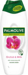 Palmolive sprchovací gél Naturals Orchid & Milk 500 ml - Lactovit Lactourea oleo sprchový gél 500 ml | Teta drogérie eshop