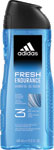 Adidas sprchový gél Climacool man 400 ml - Axe sprchovací gél Recharge Sport Refresh 400 ml | Teta drogérie eshop