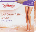 Bellinda BB Cream dámske pančuchy 12 DEN Amber 40/44 - Teta drogérie eshop