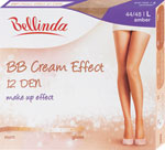 Bellinda BB Cream dámske pančuchy 12 DEN Amber 44/48 - Teta drogérie eshop