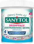 Sanytol dez.odstr.škvŕn 450g biely XXX - Teta drogérie eshop