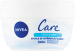 Nivea Care výživný krém 50 ml - Teta drogérie eshop