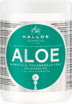 Kallos maska na vlasy s výťažkom Aloe vera 1000 ml - Teta drogérie eshop