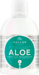 Kallos šampón na vlasy s Aloe vera 1000 ml - Teta drogérie eshop