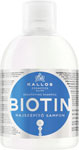 Kallos KJMN skrášľujúci šampón Biotín 1000 ml - Teta drogérie eshop