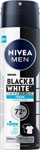 Nivea Men antiperspirant Black & White Invisible Fresh 150 ml