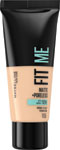 Maybeline New York make-up Fit Me Matte + Poreless105 - L'Oréal Paris make-up True Match 5.R/5.C 30 ml | Teta drogérie eshop