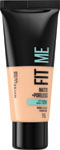 Maybeline New York make-up Fit Me Matte + Poreless 115 - L'Oréal Paris make-up True Match 1.D/1.W 30 ml | Teta drogérie eshop