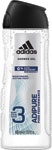 Adidas sprchový gél Adipure Male 400 ml - Fa MEN sprchovací gél Sport Energy Boost 400 ml | Teta drogérie eshop