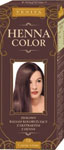Henna Color bylinná farba na vlasy v tube 18 (čierna višňa) 75 ml