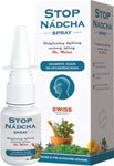 Stop Nádcha Dr. Weiss bylinný nosový sprej 30 ml - Teta drogérie eshop
