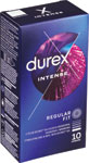 Durex kondómy Intense 10 ks - Durex lubrikačný gél Originals 50 ml | Teta drogérie eshop
