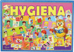 Spoločenská hra Hygiena - Spoločenská hra Klobúčik hop! | Teta drogérie eshop
